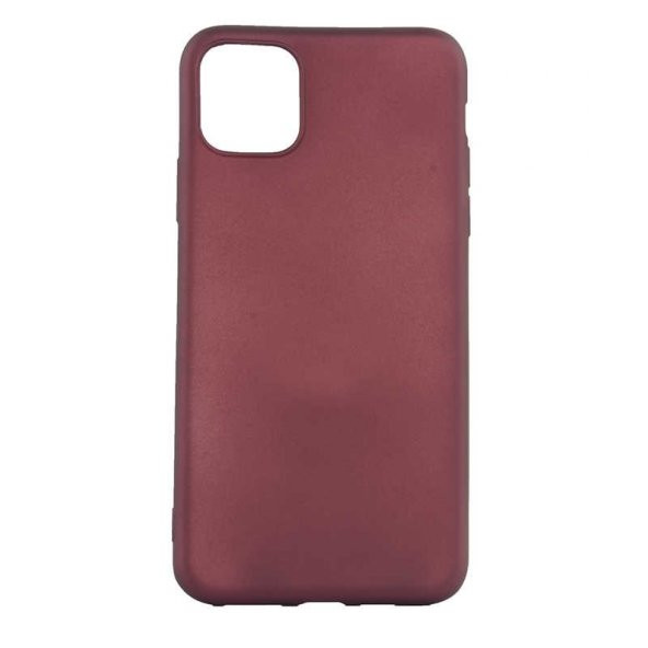 Apple iPhone 11 Pro Max Kılıf Zore Premier Silikon - 10