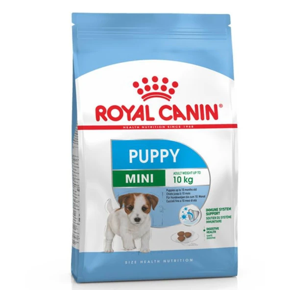 Royal Canin Mini Puppy 2 KG Skt: 08/2025