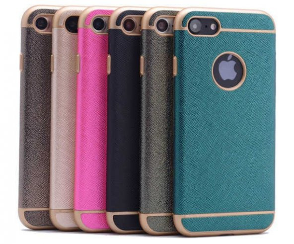 Apple iPhone 5 Kılıf Zore Simli Sude Silikon - 2