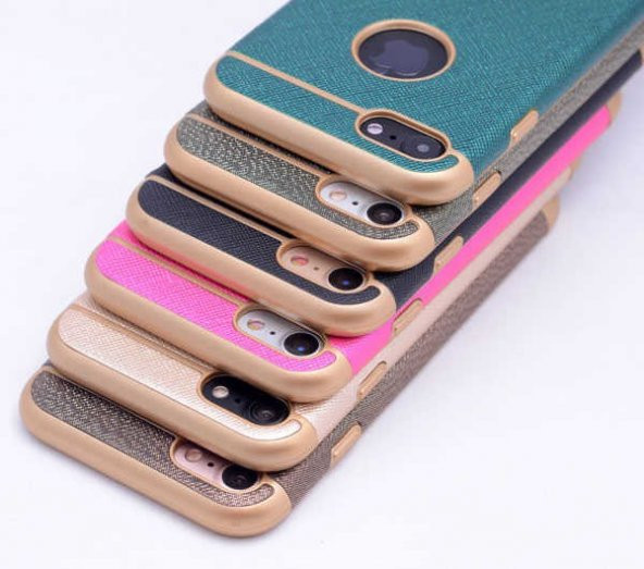 Apple iPhone 5 Kılıf Zore Simli Sude Silikon - 3