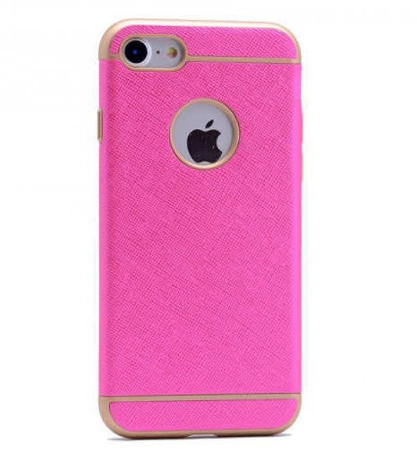 Apple iPhone 5 Kılıf Zore Simli Sude Silikon - 6