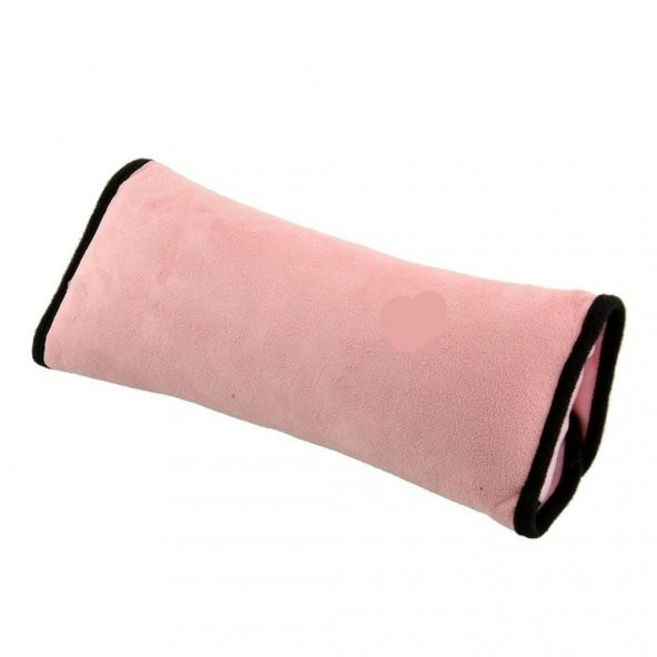 Araç Emniyet Kemeri Seyahat Yastığı - Mavi - 3