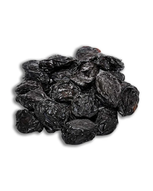 Organik Bitkim Çekirdeksiz Mürdüm Eriği Kurusu 1000 gr - Resim 3