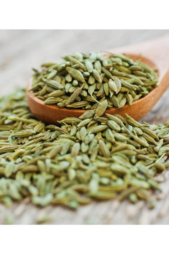 Organik Bitkim Anason 1000 gr - Resim 3