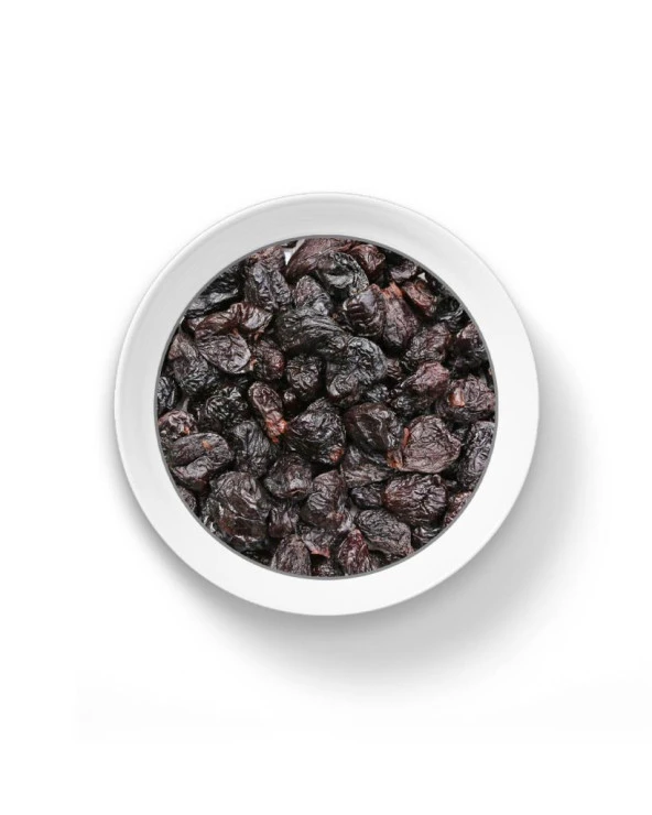 Organik Bitkim Çekirdeksiz Mürdüm Eriği Kurusu 500 gr - Resim 2