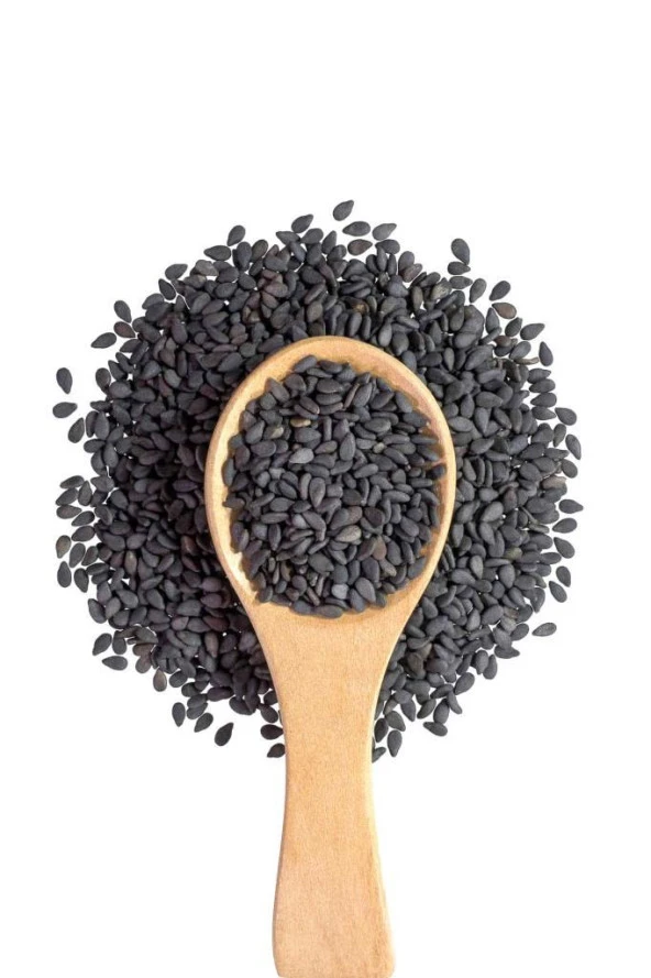 Organik Bitkim Yerli Çörek Otu Tohumu 250 gr - Resim 3