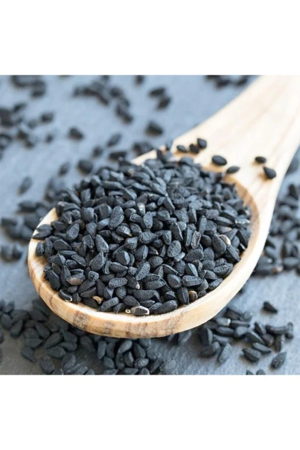 Organik Bitkim Yerli Çörek Otu Tohumu 500 gr - Resim 4