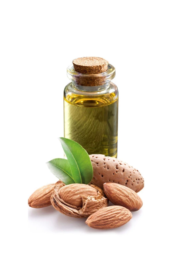 Balen Tatlı Badem Yağı Soğuk Pres 50 ml 4 Adet - 4