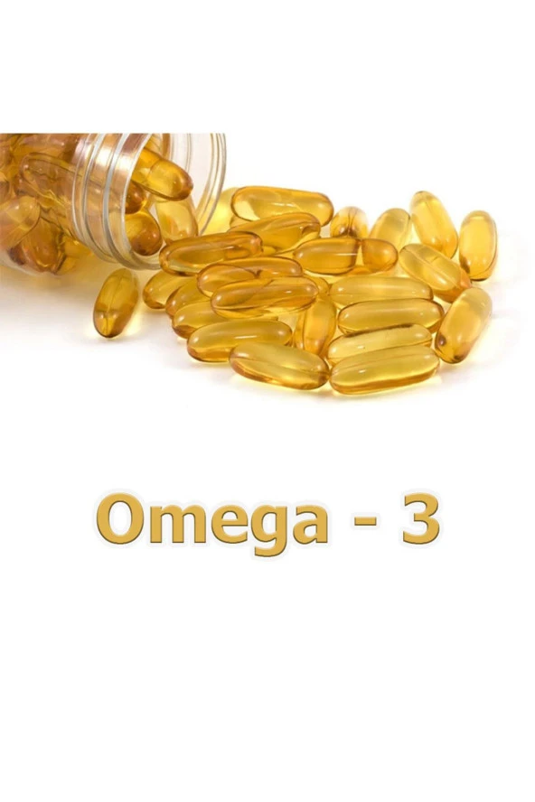 Balen Omega 3 Balık Yağı 1380 mg 100 Yumuşak Kapsül - Resim 3