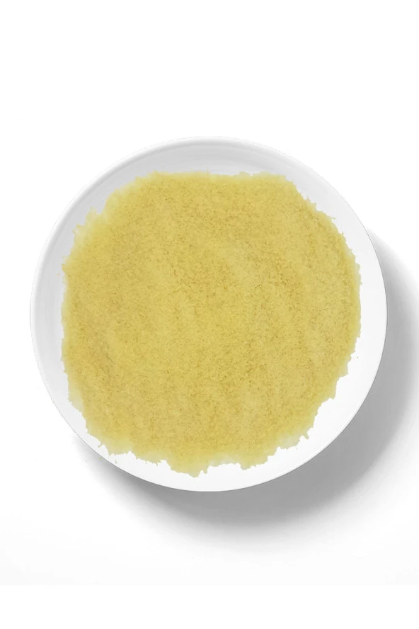 Organik Bitkim Toz Jelatin (Sığır Jelatini) 1000 gr - Resim 2