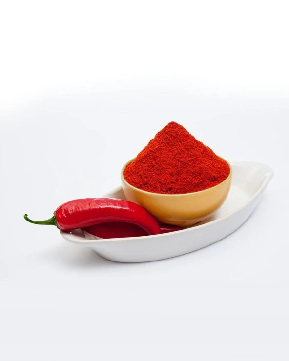 Organik Bitkim Tatlı Toz Kırmızı Biber 250 gr - Resim 3