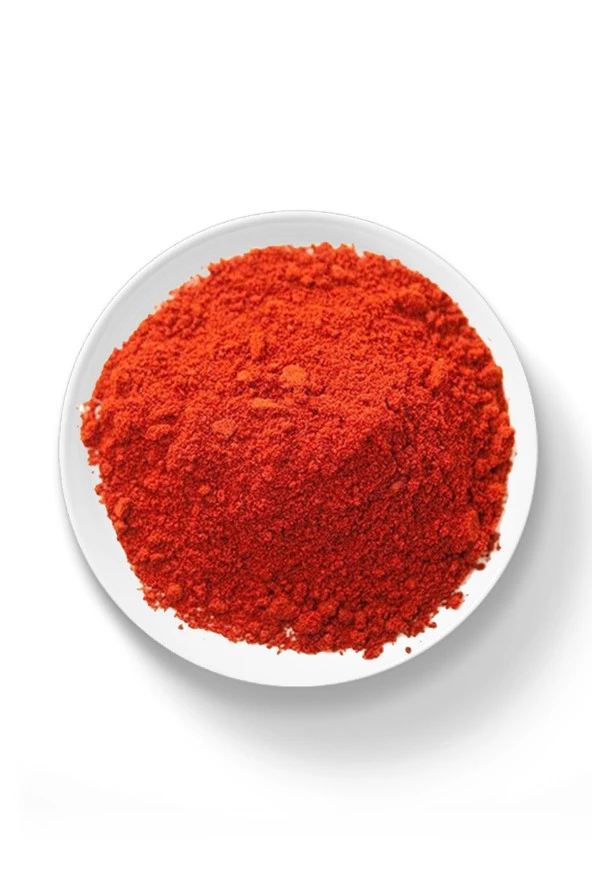 Organik Bitkim Acı Toz Kırmızı Biber 500 gr - Resim 2