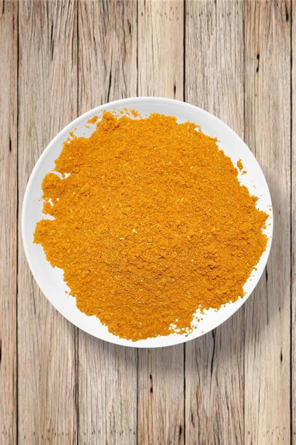 Organik Bitkim Köri Baharatı 1 kg - Resim 2