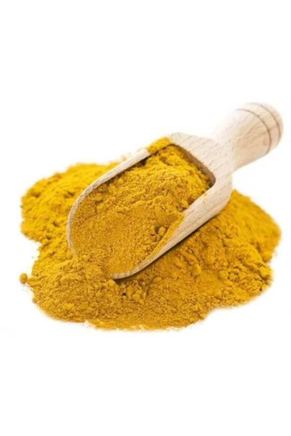 Organik Bitkim Köri Baharatı 1 kg - Resim 3