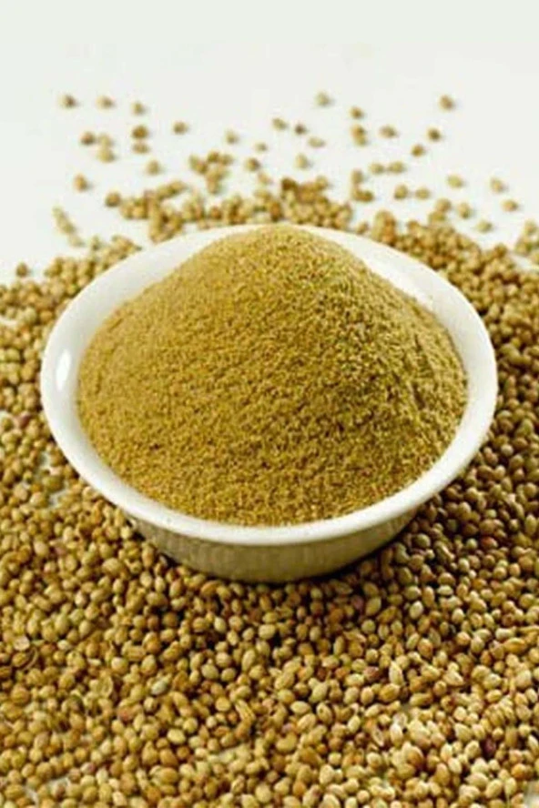 Organik Bitkim Toz Kişniş (Öğütülmüş) 500 gr - Resim 4