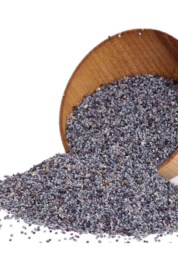 Organik Bitkim Mavi Haşhaş 250 gr - Resim 3