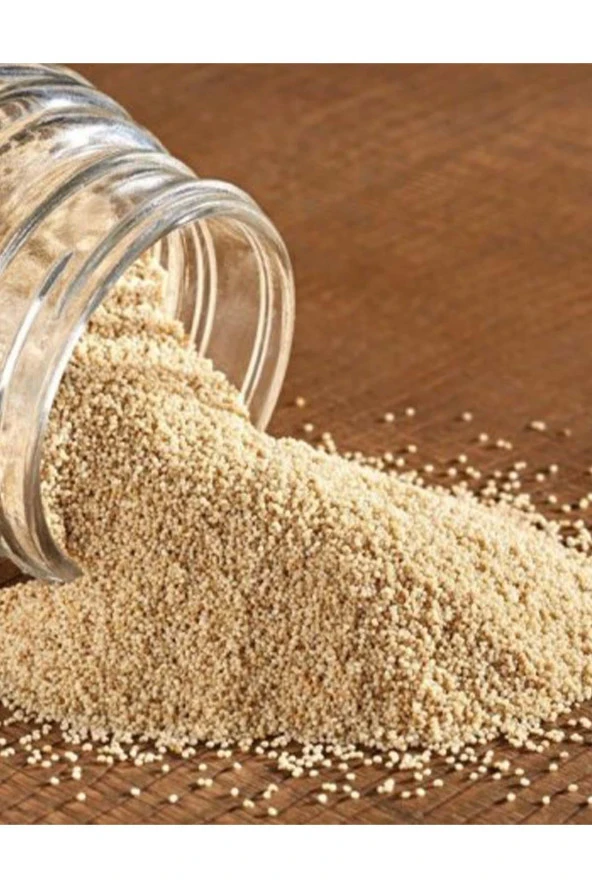 Organik Bitkim Sarı Haşhaş 1 kg - Resim 4