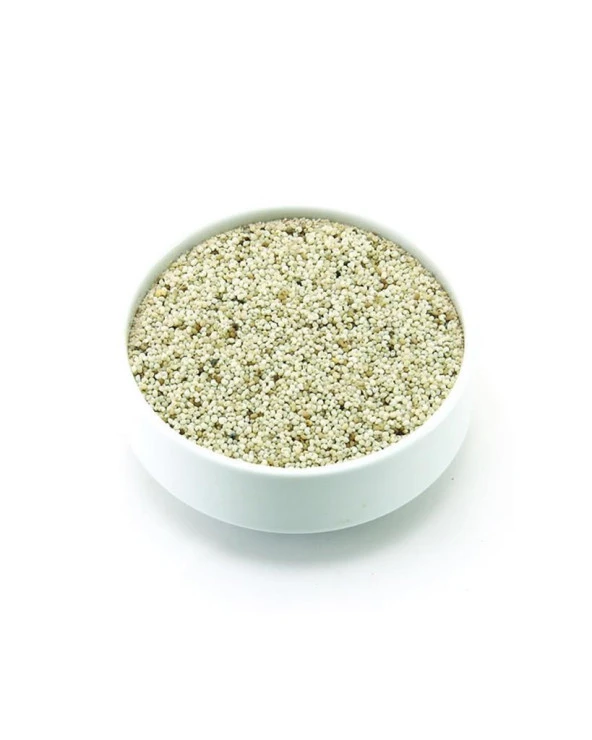 Organik Bitkim Beyaz Haşhaş 250 gr - Resim 2