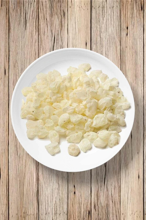 Organik Bitkim Damla Sakızı 100 gr - 2