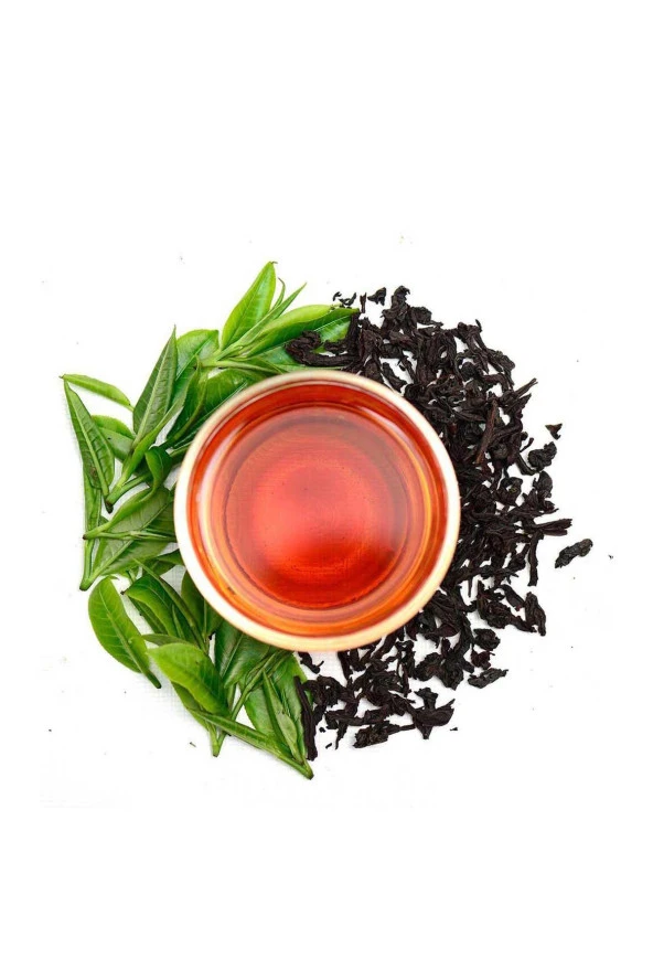 Organik Bitkim Yeşil Çay 250 gr - 3