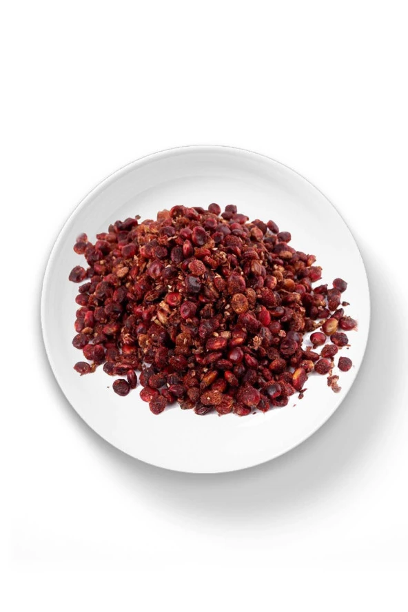 Organik Bitkim Tane Sumak 500 gr - Resim 2