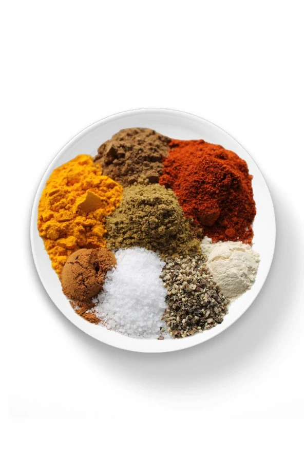 Organik Bitkim Sucuk Baharatı - Ev Yapımı (Tuzlu) 1 kg - Resim 3