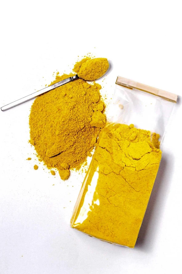 Organik Bitkim Toz Polen ( Taze Öğütülmüş ) 500 gr - Resim 3