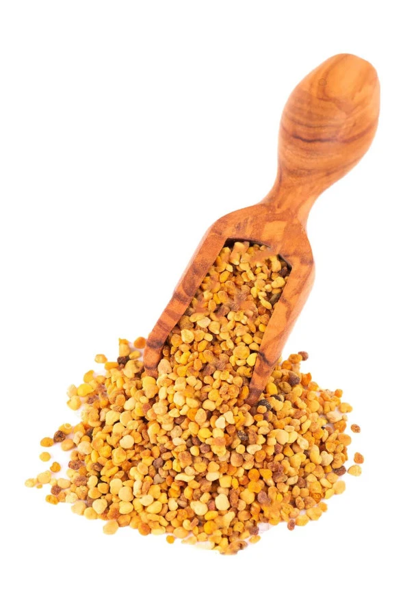 Organik Bitkim Polen (Tane-Granül) 50 gr - Resim 3