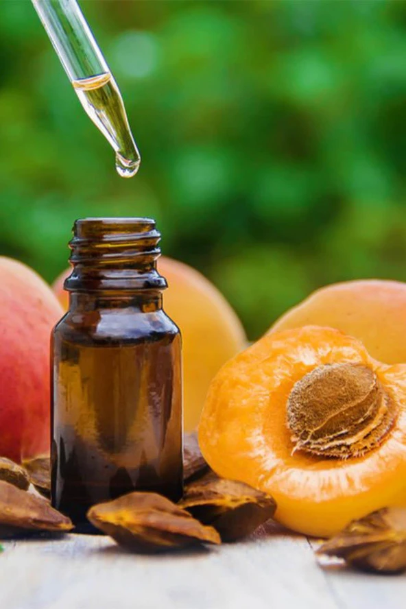 Balen Kayısı Çekirdeği Yağı Soğuk Pres 20 ml 3 Adet - Resim 3