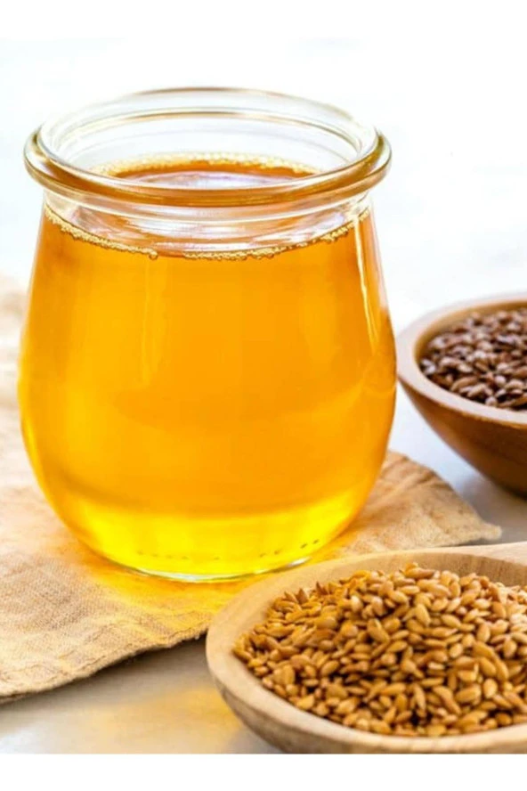 Balen Keten Tohumu Yağı Yağı Soğuk Pres 50 ml 2 Adet - 3