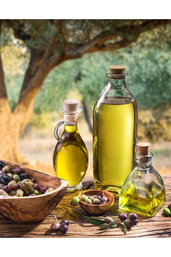 Balen Zeytinyağı Naturel Sızma 50 ml 3 Adet - Resim 3