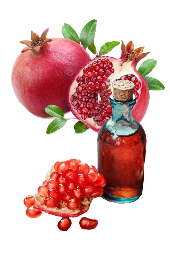 Balen Nar Çekirdeği Yağı Soğuk Pres 20 ml 4 Adet - Resim 3