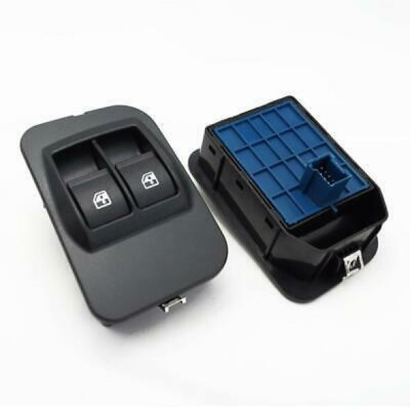 Fiat Fiorino  Cam Düğmesi Sol Çerçeveli  6490.G8 - 2