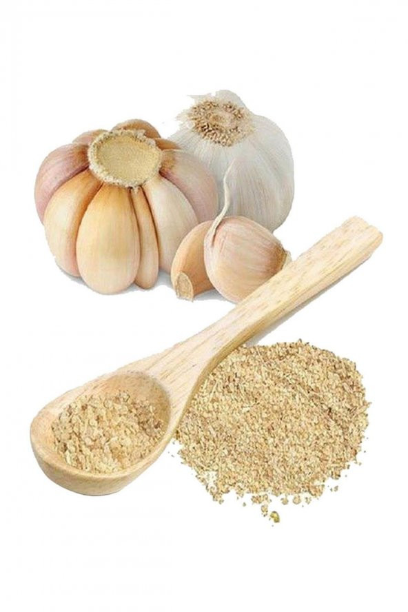 Organik Bitkim Sarımsak Tozu (Granül Sarımsak) 250 gr - 2