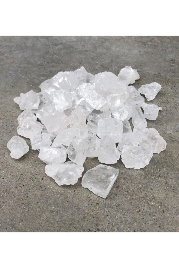 Organik Bitkim Halit Sole Himalaya Tuz Kristal 2000 gr - 3
