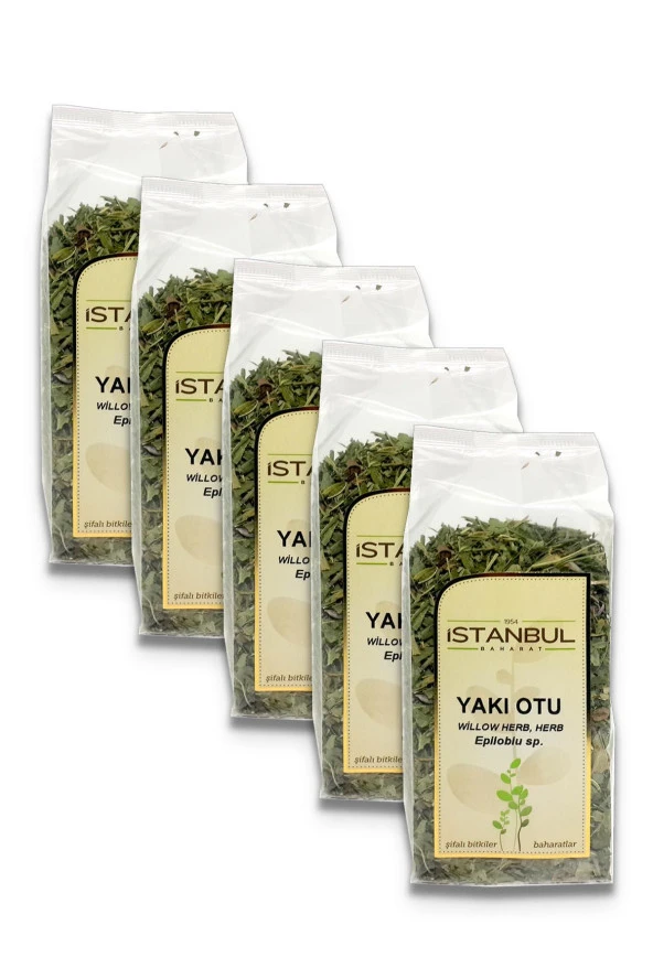 İstanbul Baharat Yakı Otu (Mera Gülü) 50 gr x 5 Adet ürün görseli 1