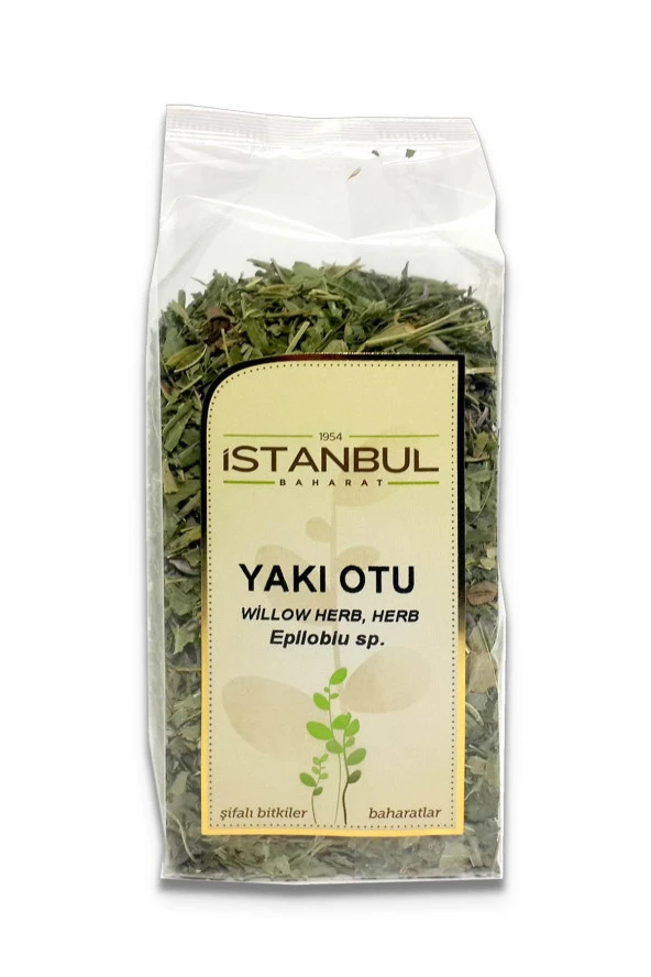 İstanbul Baharat Yakı Otu (Mera Gülü) 50 gr x 4 Adet - Resim 2