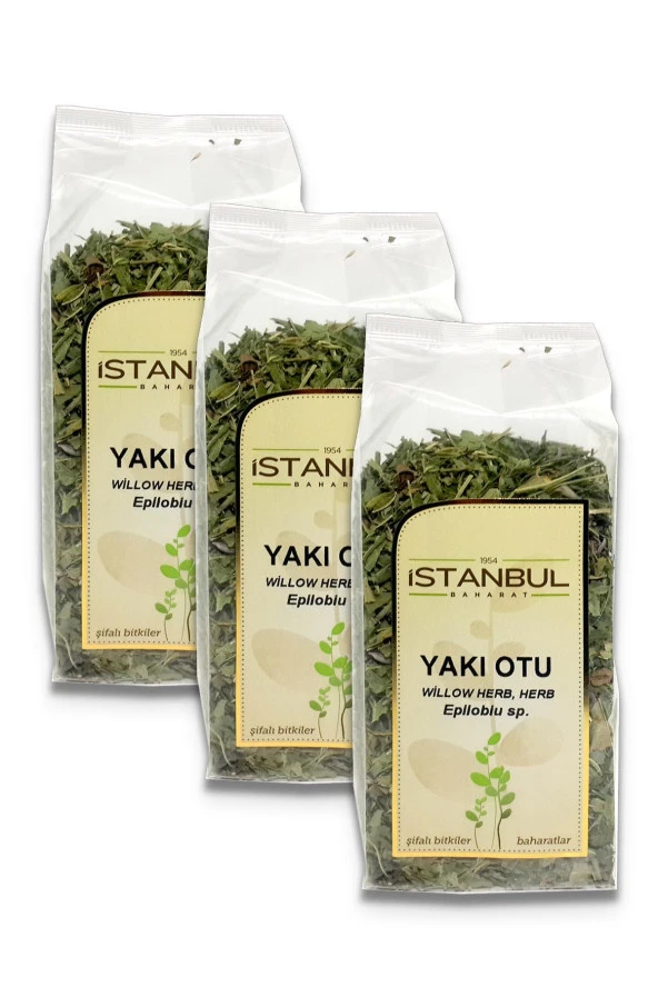 İstanbul Baharat Yakı Otu (Mera Gülü) 50 gr x 3 Adet ürün görseli 1