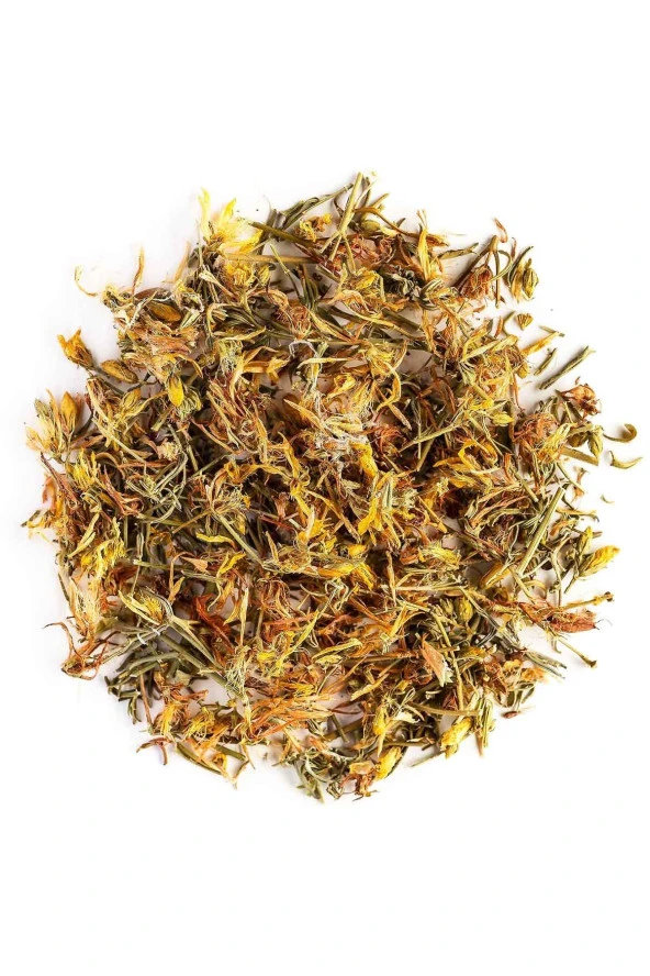 İstanbul Baharat Sarı Kantaron Çiçeği 70 gr - Resim 3