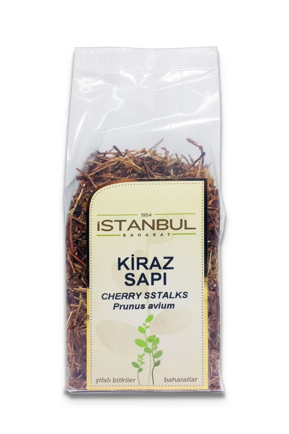 İstanbul Baharat Kiraz Sapı 70 gr x 6 Adet - Resim 2