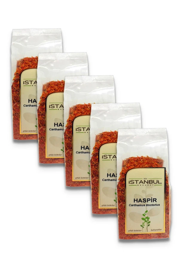 İstanbul Baharat Haspir (Aspir) 5x40 gr ürün görseli 1