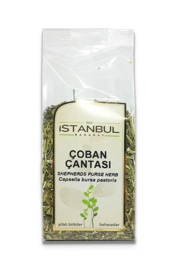 İstanbul Baharat Çoban Çantası 2x50 gr - Resim 2