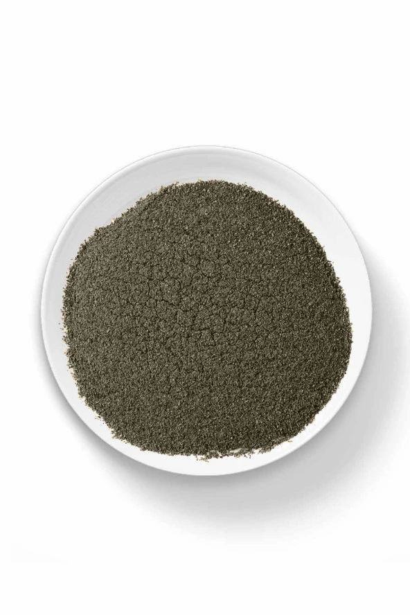 Organik Bitkim Toz Siyah Hardal Tohumu 250 gr - Resim 2