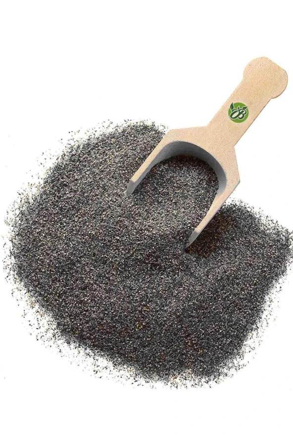 Organik Bitkim Toz Siyah Hardal Tohumu 250 gr - Resim 3