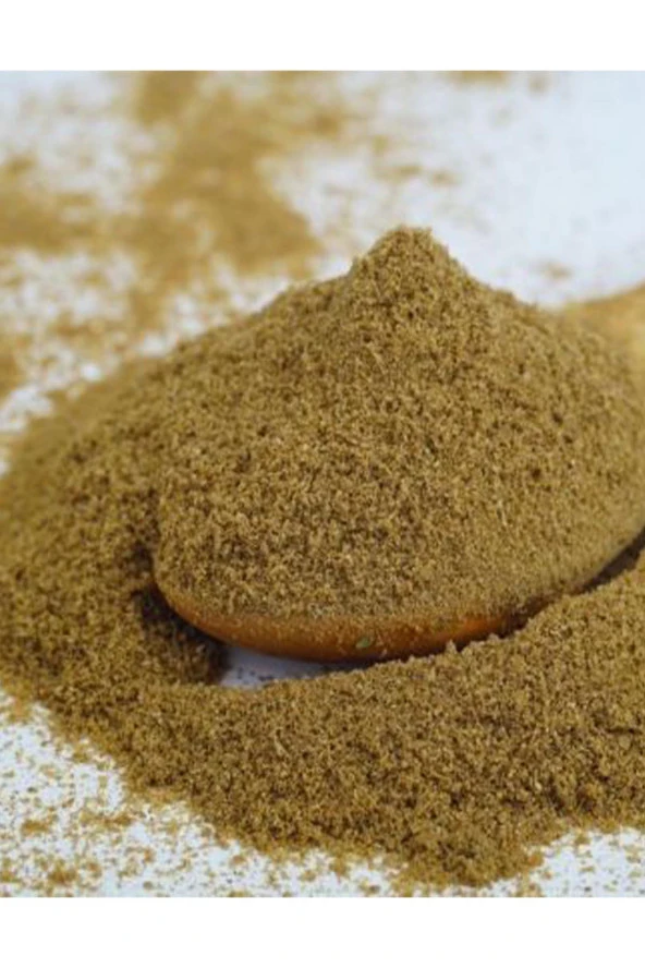 Organik Bitkim Toz Bamya Tohumu (Öğütülmüş) 1 kg - Resim 4