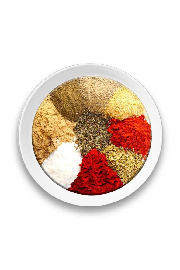 Organik Bitkim Köfte Baharatı - Ev Yapımı 1 kg - 3