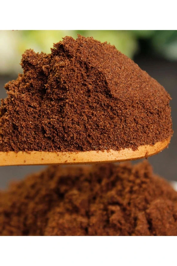 Organik Bitkim Toz Üzüm Çekirdeği (Öğütülmüş) 150 gr - Resim 3