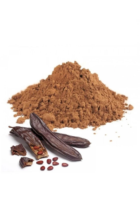 Organik Bitkim Keçiboynuzu Tozu (Harnup Tozu) 250 gr - Resim 3