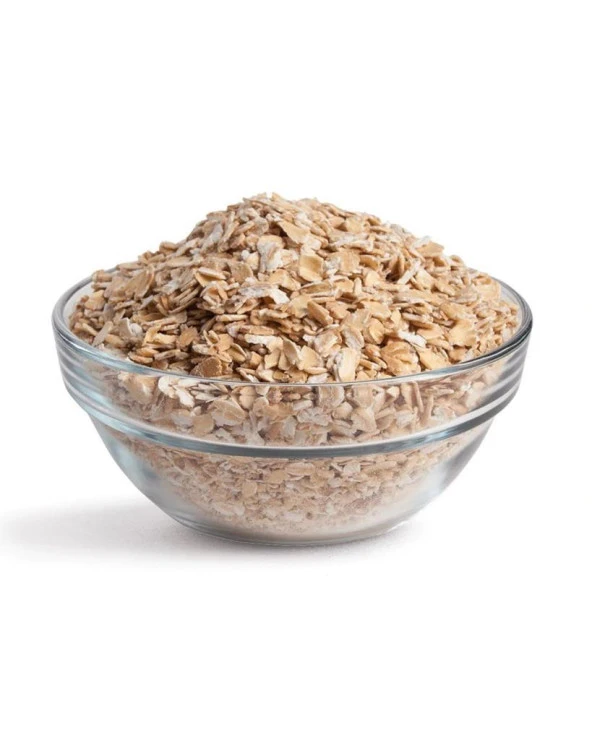 Natur Foods Yulaf Ezmesi - Doğal Katkısız 3 x 500 gr - 3