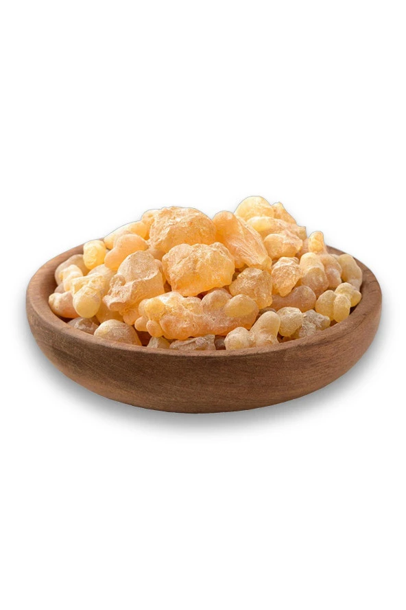 Organik Bitkim Akgünlük Sakızı (Günlük-Sığla Ağacı Sakızı) 1 kg - 2